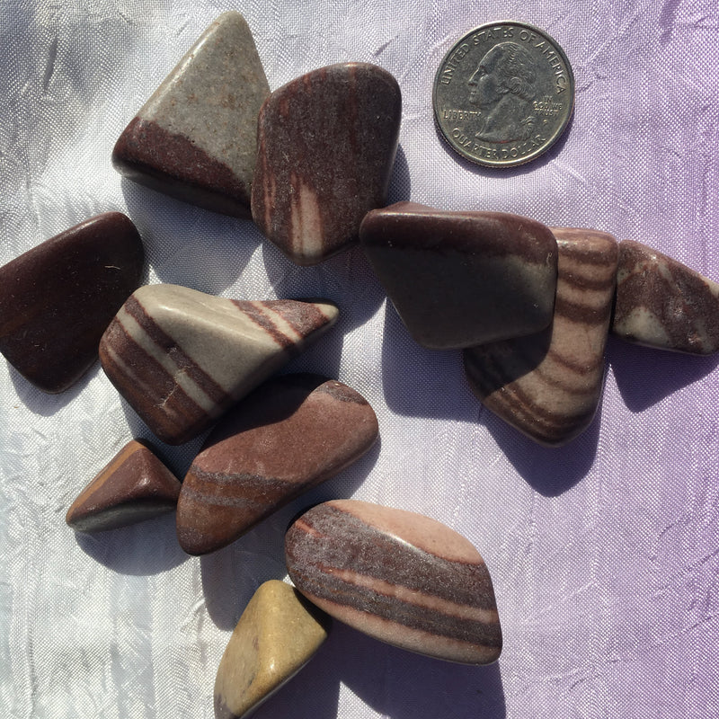 Shiva Lingam Stones