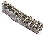 White Sage & Rosemary Smudges